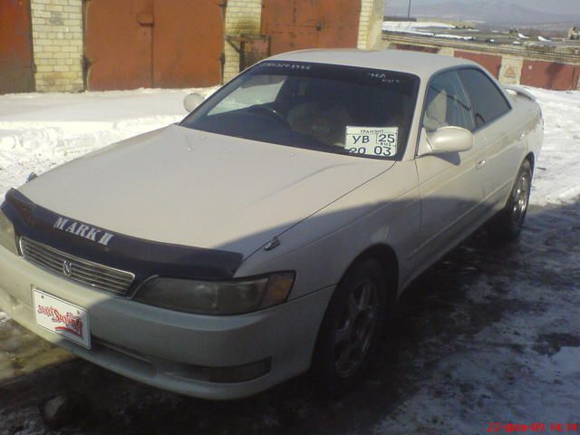 1994 Toyota Mark II