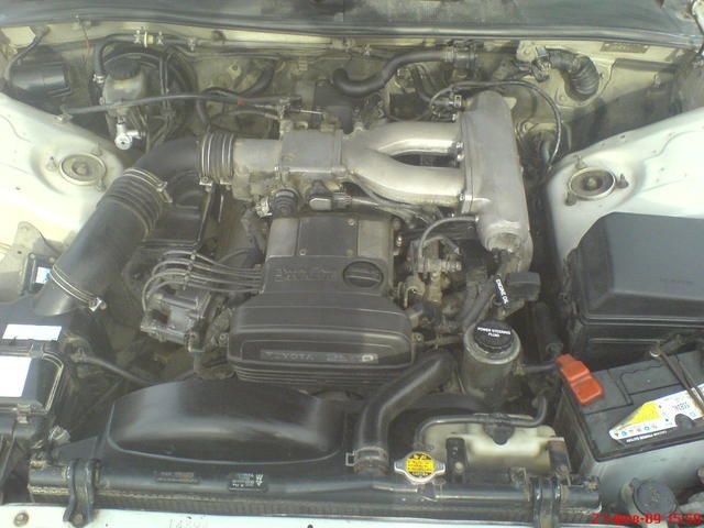 1994 Toyota Mark II
