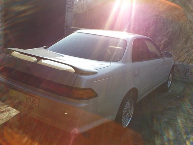 1994 Toyota Mark II