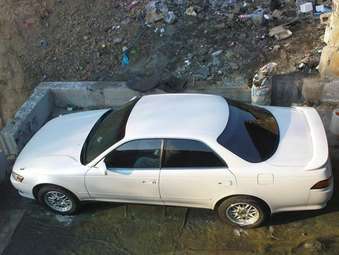 Toyota Mark II