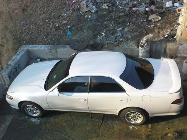 1994 Toyota Mark II