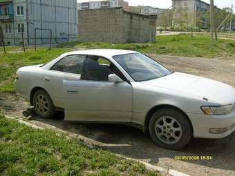 1994 Toyota Mark II