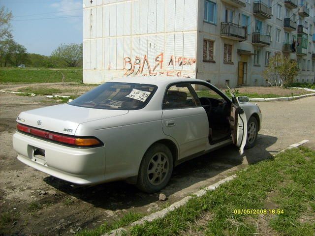 1994 Toyota Mark II