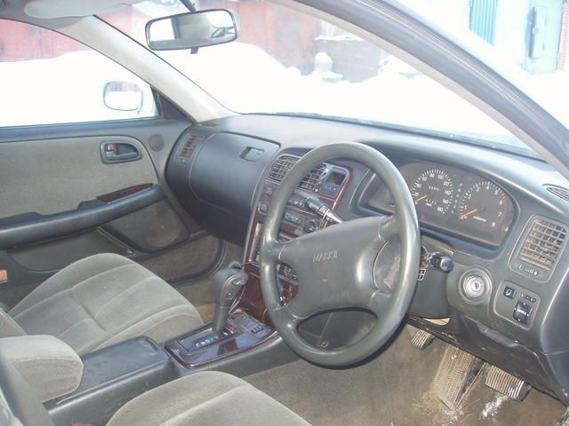 1994 Toyota Mark II