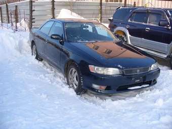 1994 Toyota Mark II