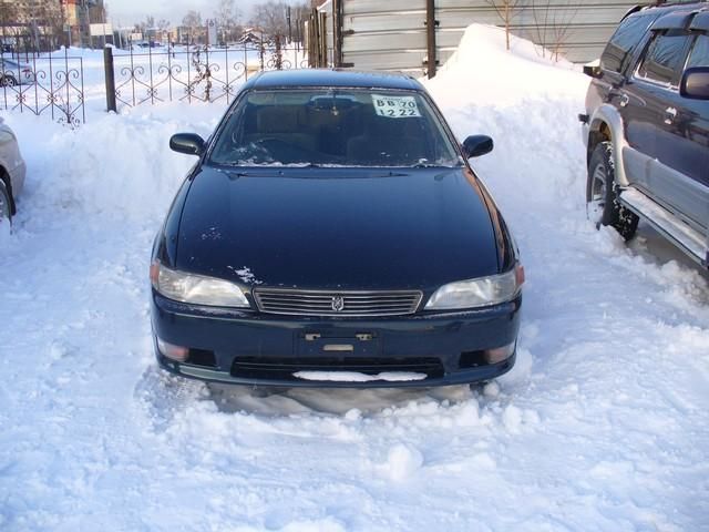1994 Toyota Mark II