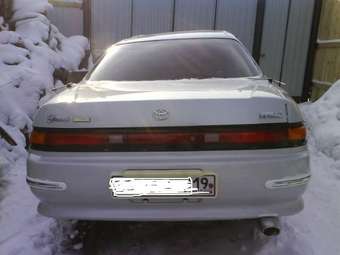 Toyota Mark II