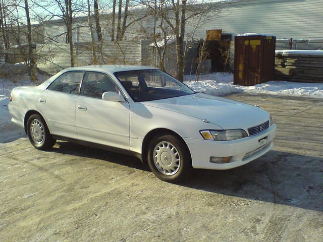 1994 Toyota Mark II