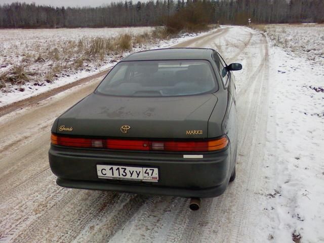 1994 Toyota Mark II