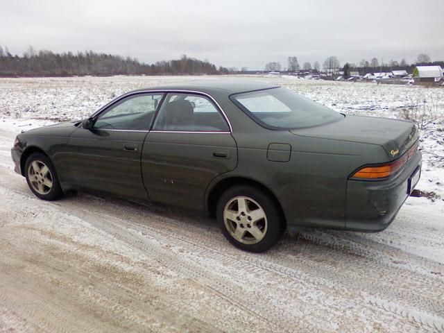 1994 Toyota Mark II