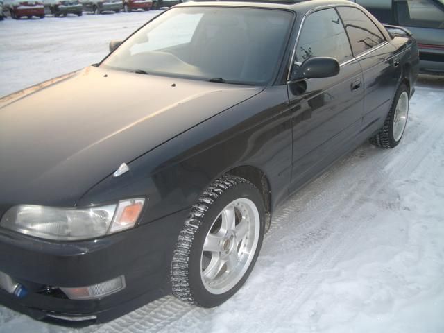1994 Toyota Mark II