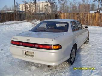 Toyota Mark II