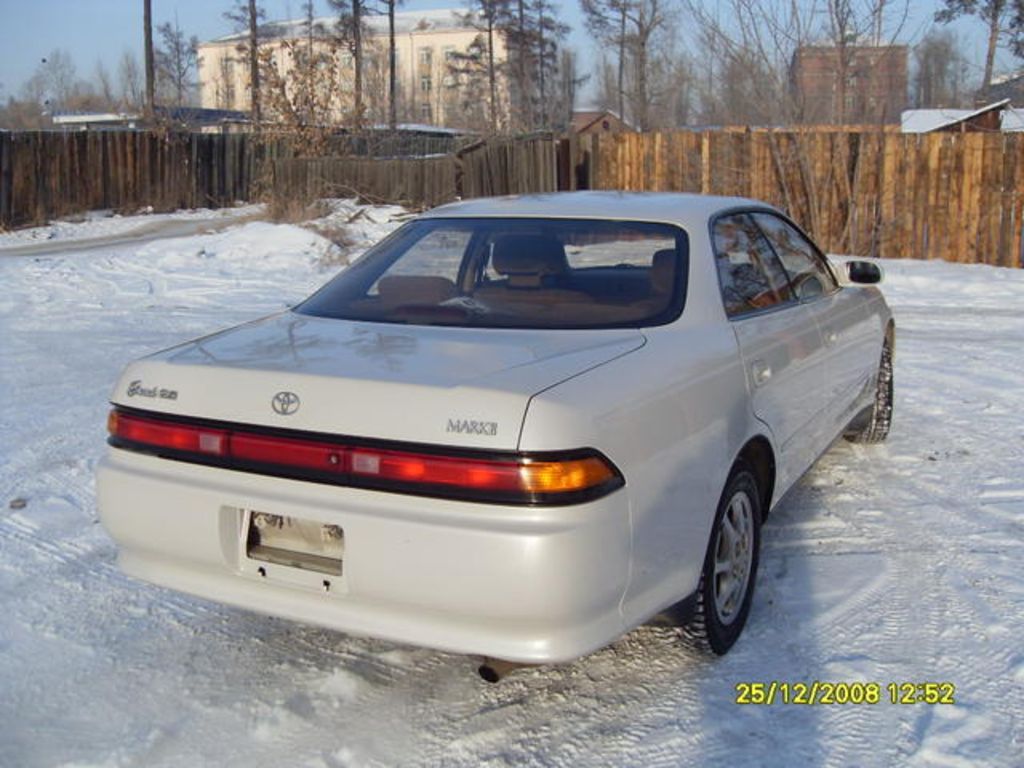 1994 Toyota Mark II