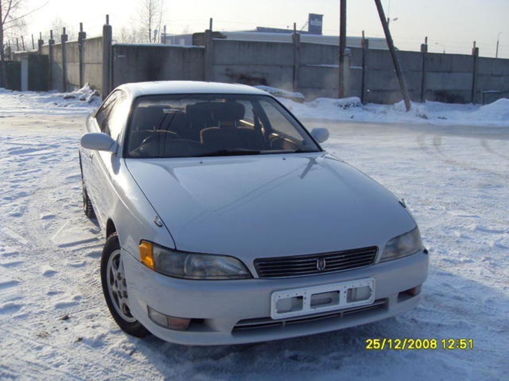 1994 Toyota Mark II