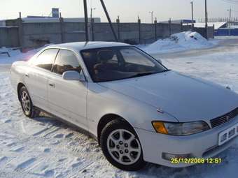 Toyota Mark II