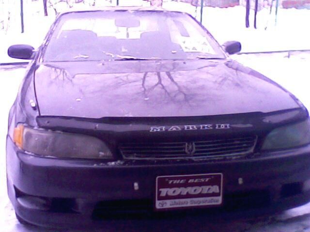 1994 Toyota Mark II