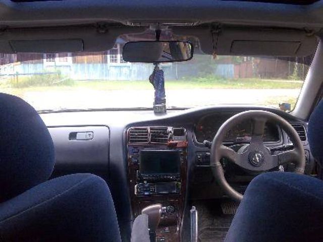 1994 Toyota Mark II