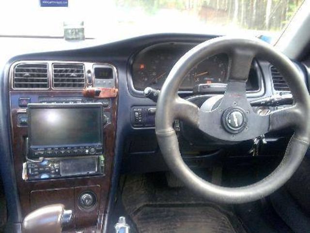 1994 Toyota Mark II