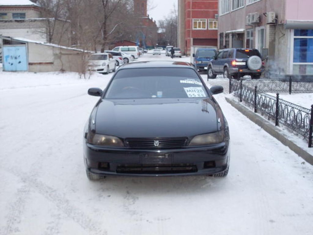 1994 Toyota Mark II