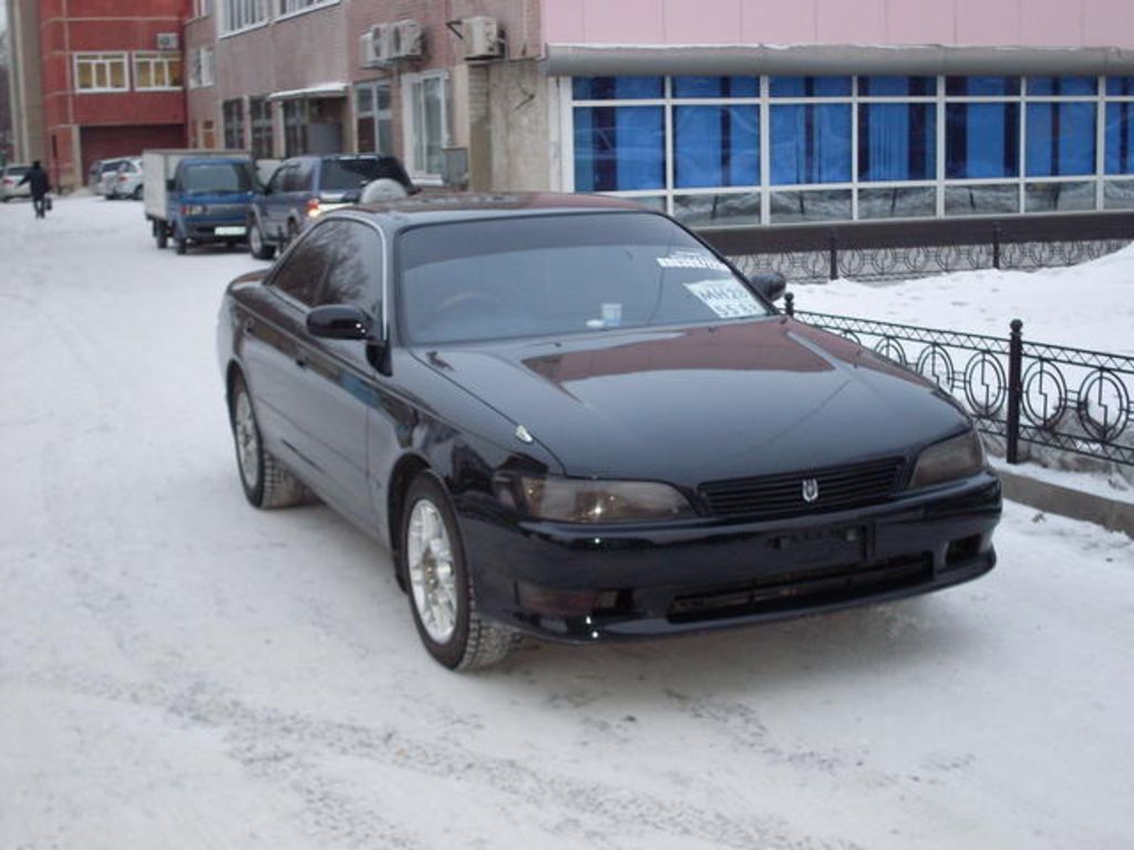 1994 Toyota Mark II