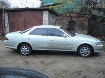 1994 Toyota Mark II
