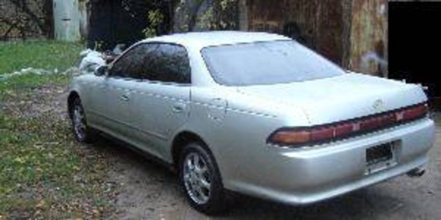 1994 Toyota Mark II