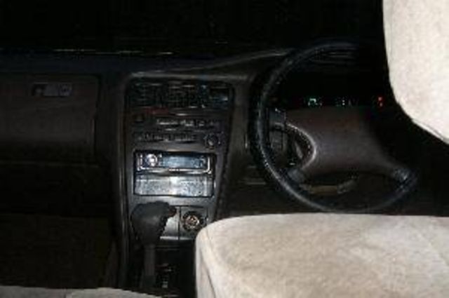1994 Toyota Mark II