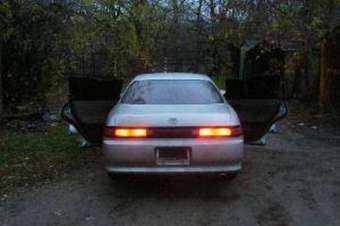 Toyota Mark II