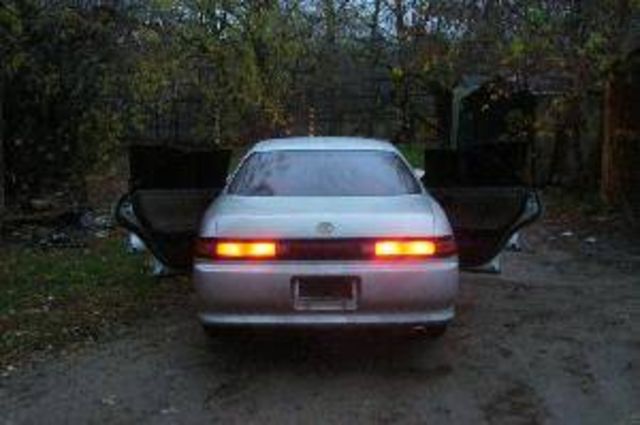 1994 Toyota Mark II