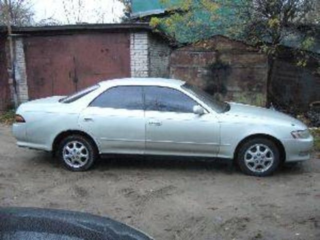 1994 Toyota Mark II
