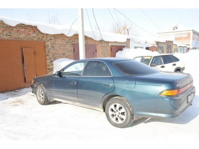 1994 Toyota Mark II