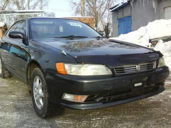 Toyota Mark II