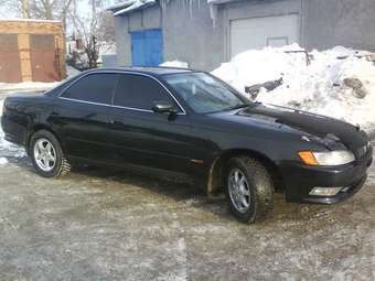 Toyota Mark II