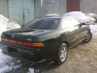 Toyota Mark II