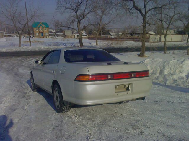 1994 Toyota Mark II