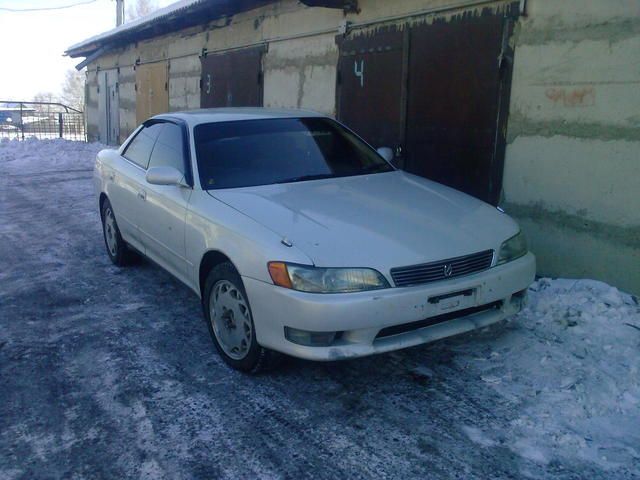 1994 Toyota Mark II