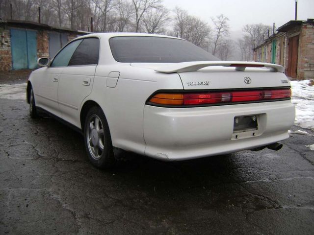 1994 Toyota Mark II