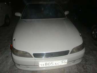 Toyota Mark II