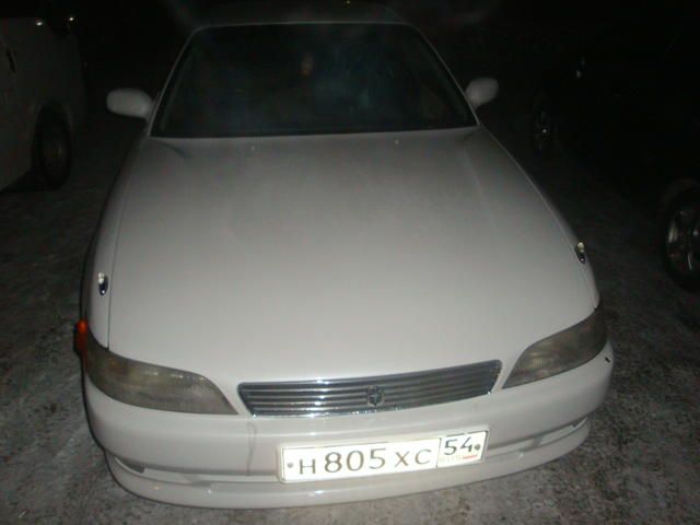1994 Toyota Mark II