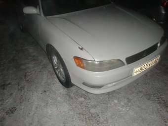 Toyota Mark II