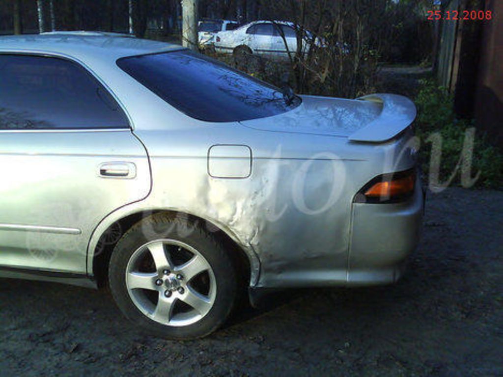 1994 Toyota Mark II