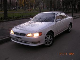 1994 Toyota Mark II