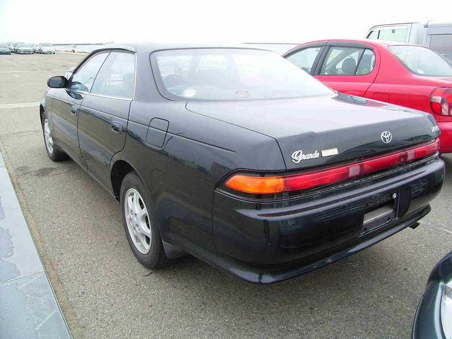 1994 Toyota Mark II Pictures