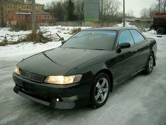 1994 Toyota Mark II