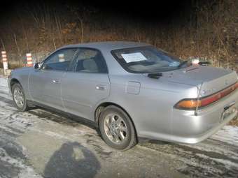 1994 Toyota Mark II Pictures