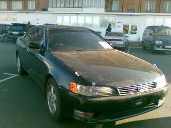 1994 Toyota Mark II Pics