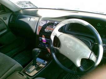 1994 Toyota Mark II Pictures