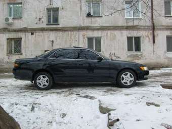 1994 Toyota Mark II Pics