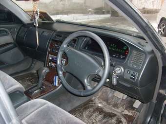 1994 Toyota Mark II Pictures