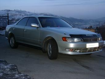 1995 Toyota Mark II